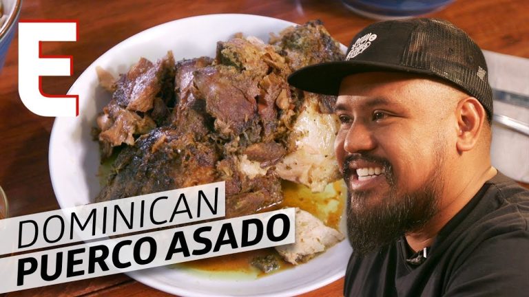 Dominican Roast Pork Shoulder and Mind-Blowing Yuca Empanadas — Cooking in America