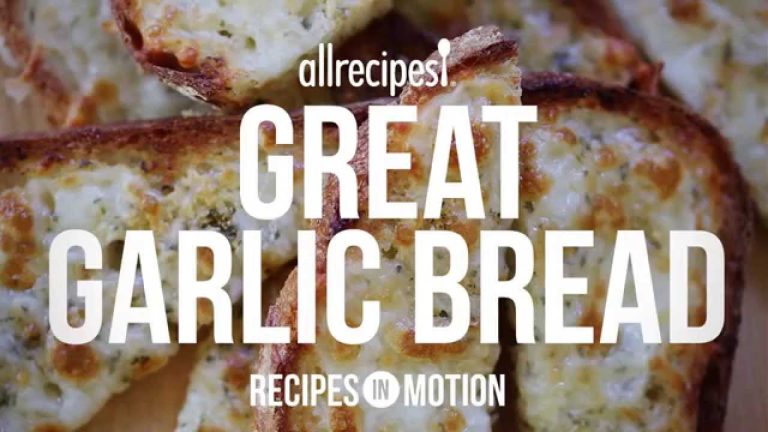 How to Make Great Garlic Bread | Bread Recipes | Allrecipes.com