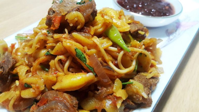 How to Make Spaghetti with Beef Recipes