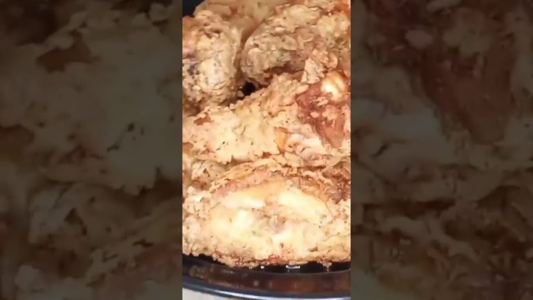 Amazing Crispy Chicken Recipe #ytshorts #youtubeshorts #shorts