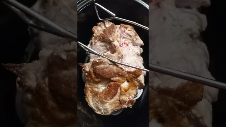 Pork and Sauerkraut Recipe in Description