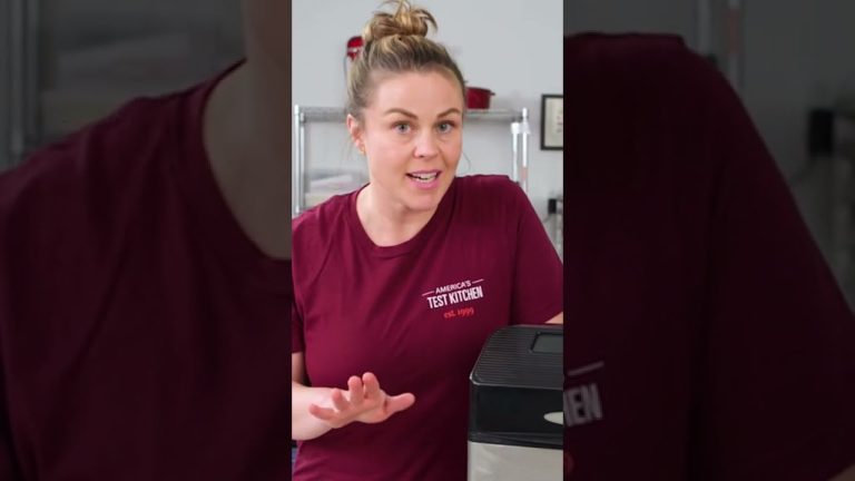 Always add your ingredients in the right order #shorts