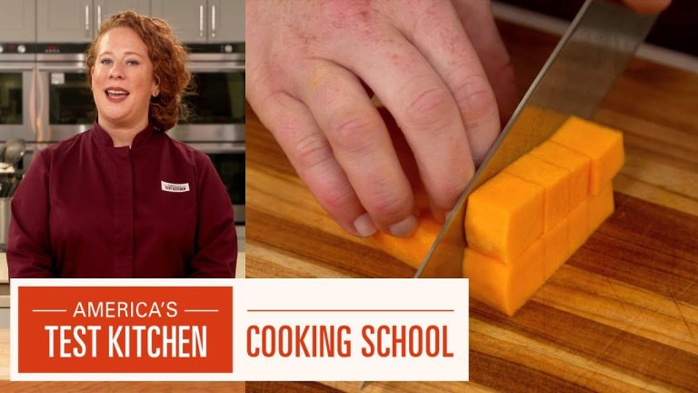 How to Prepare Winter Squash with Ashley Moore | ATK Cooking School