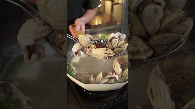 Seafood Recipes #shorts #short #shortsyoutube #cooking #recipe #reels #shortsvideo #cookingchannel