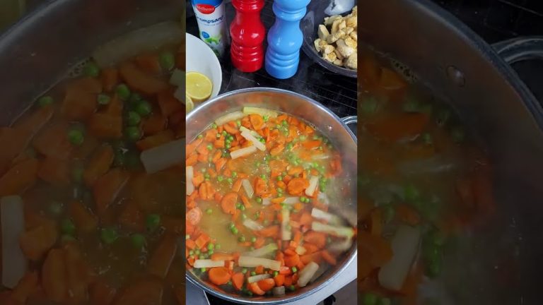 GNOCCHITOPF- Lasst uns zusammen Abnehmen | Abnehmen mit Kindern am Tisch ❤️🫡🙈