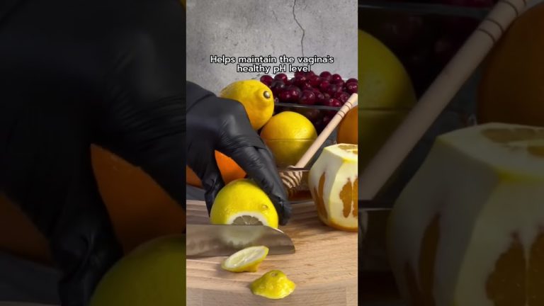 Juice to help balance pH