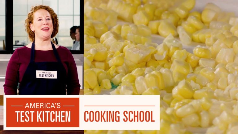 How to Get the Most Out of Your Corn with Ashley Moore | ATK Cooking School