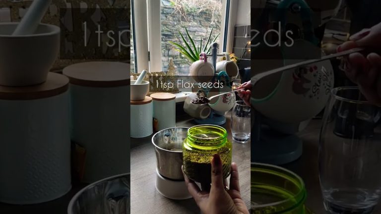 My Quick and Healthy Weightloss Smoothie ♥️ | #shorts | #youtubeshorts | #weightloss | #breakfast