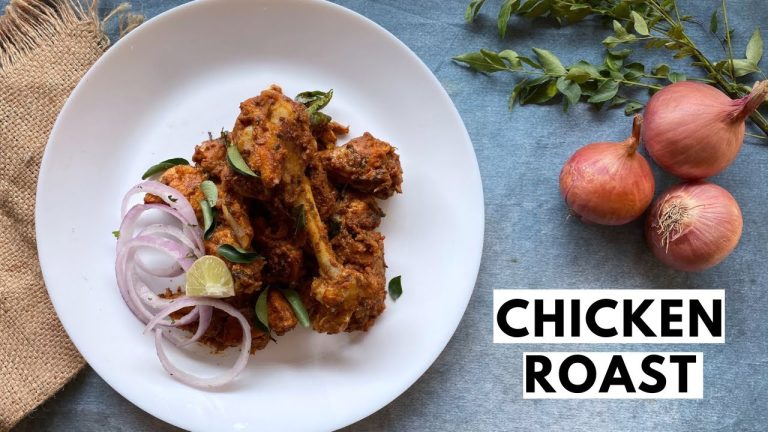 Chicken Roast Recipe | Chicken Recipes | Food Prescription