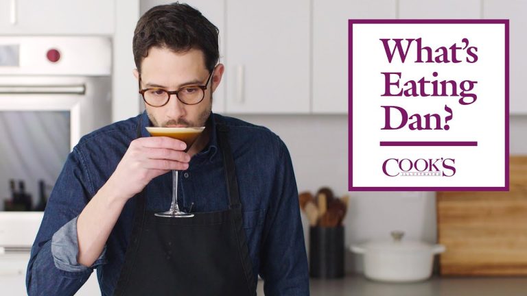 How to Make the Best Espresso Martini | What’s Eating Dan?