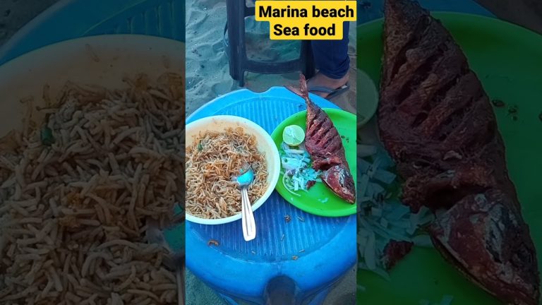 seafood | recipe | fish fry |fish fry with chicken fried rice |#viral #shorts #shortsfeed