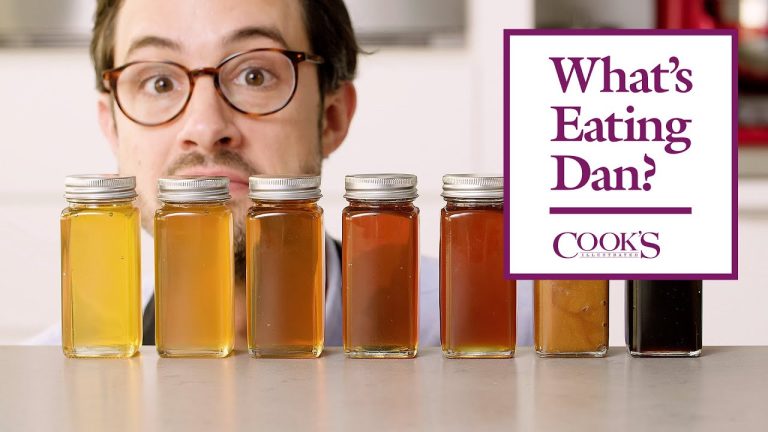 The Science of Honey (and the Bees Who Make It) | What’s Eating Dan?