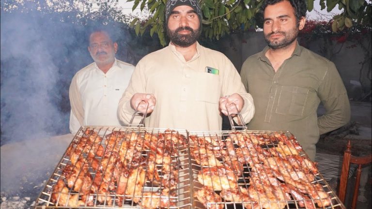 Moroccan Beef Liver + Kidney Recipe | The most delicious BBQ@datafood