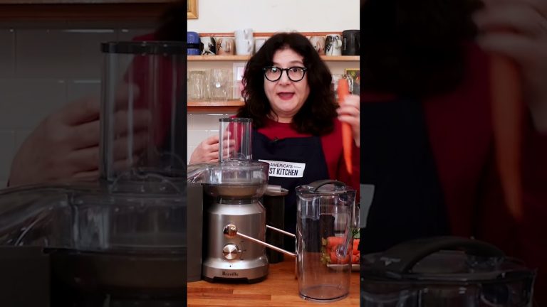 How to get the most juice with your centrifugal juicer #shorts