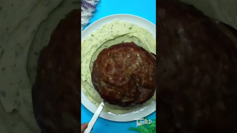 How Good Does This Look #shorts #burger #recipe