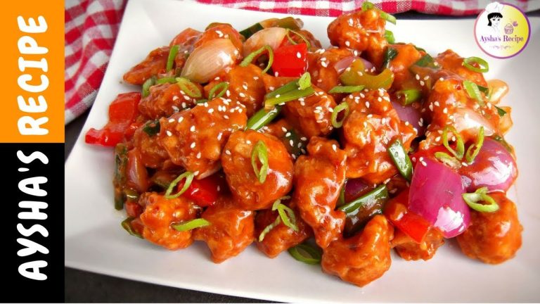 চিকেন মাঞ্চুরিয়ান || Bangladeshi Chinese Restaurant Style Chicken Manchurian(Dry) Recipe Bangla