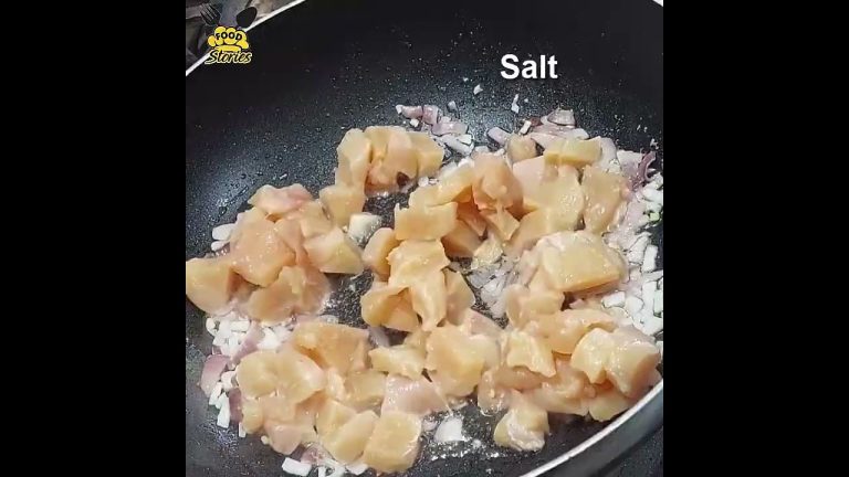 How To MakePasta | Easiest Recipe Of Chicken Pasta | Spicy Pasta Recipe | Simple Pasta Recipe |