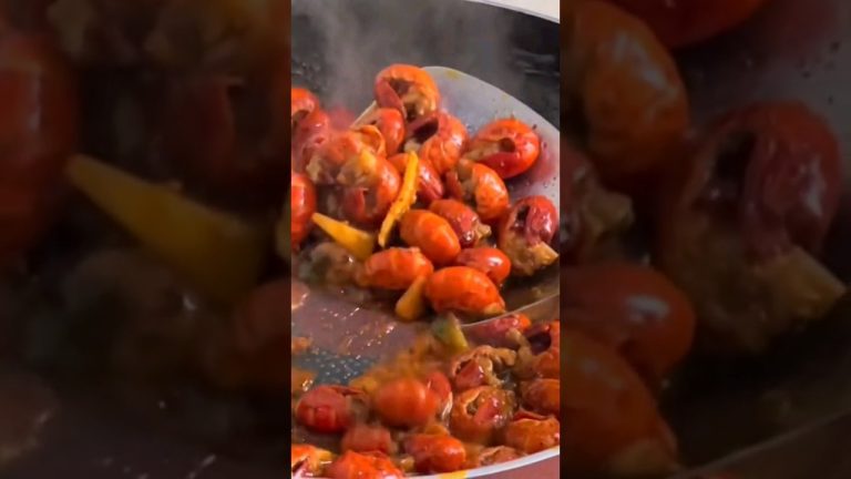 cooking recipe #short #viral #mukbang #asmr #seafood #eatingshow #shorts #tiktok #fyp #subscribe