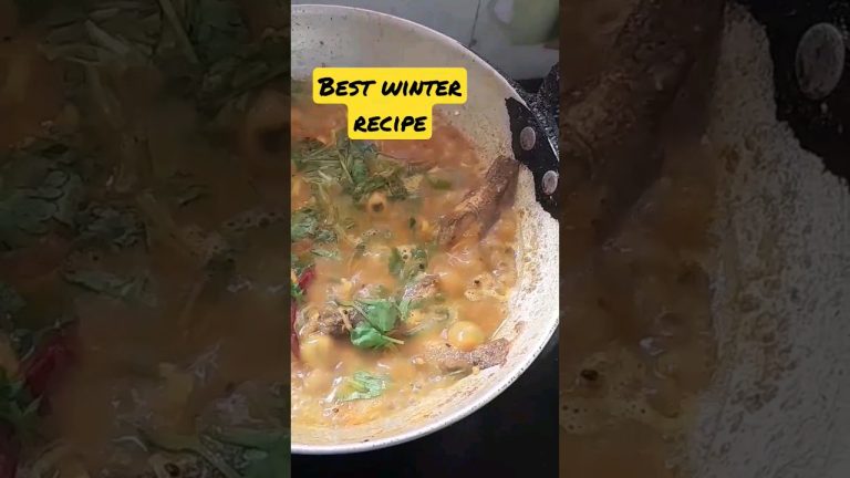 winter lunch recipe #food #youtube #shorts #viral#youtubeviral