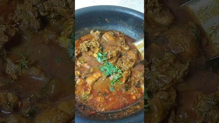 New year special chicken recipe #newyear