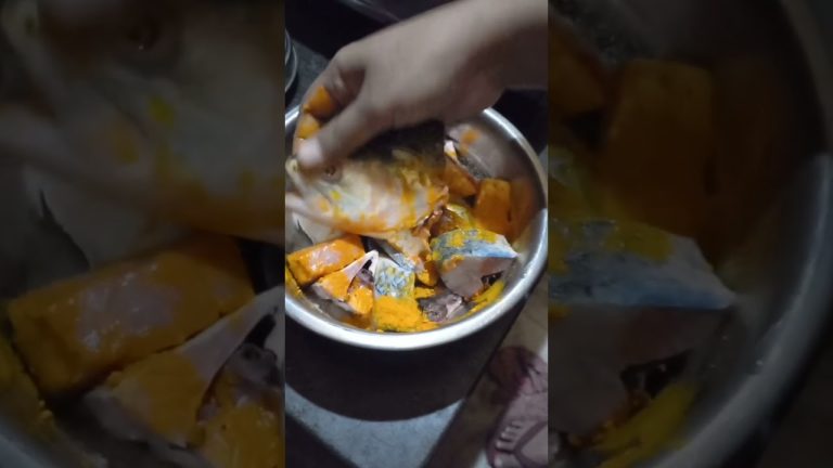 Ilish Vapa Recipe Brngali Food item #food #shorts #youtubeshorts #2023