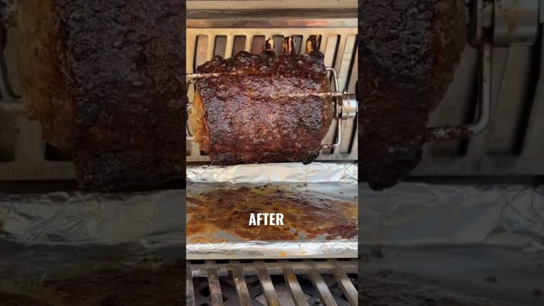 Rotisserie Jerk Pork Roast