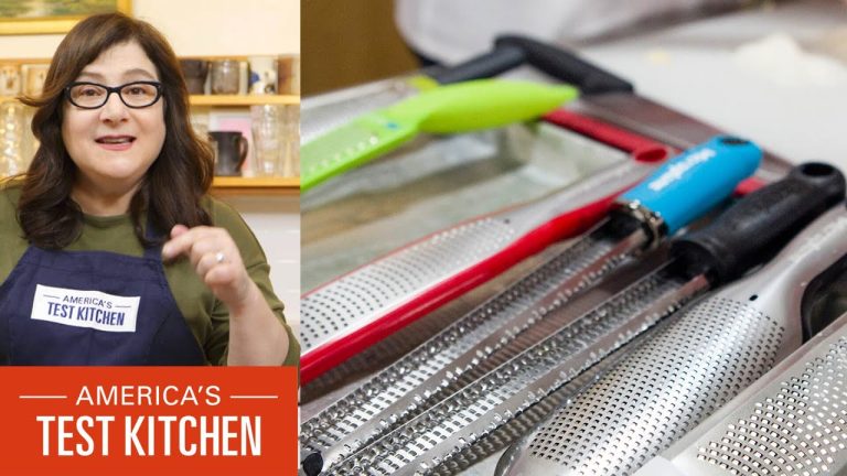 Gadget Expert’s Top Picks for Graters