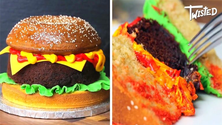 4 Funky Dessert Recipes