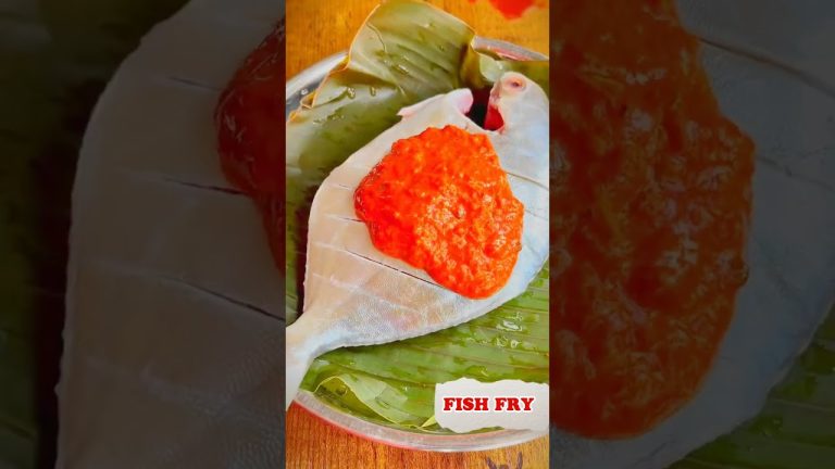 fish fry challenge fish fry recipe #youtubeshorts #youtube #ytshorts