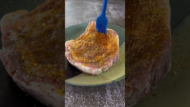 Easy Juicy Steak #shorts | How To Cook The Perfect Steak | Easy Beef Steak Recipe | Steak Recipe