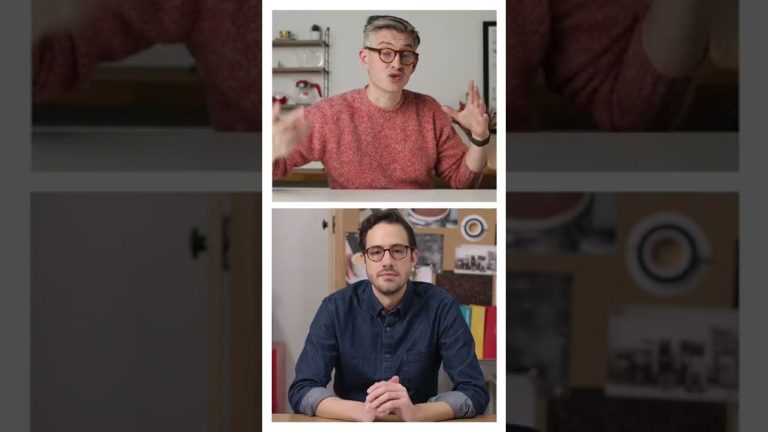 Just once, try tasting your espresso without the crema #shorts