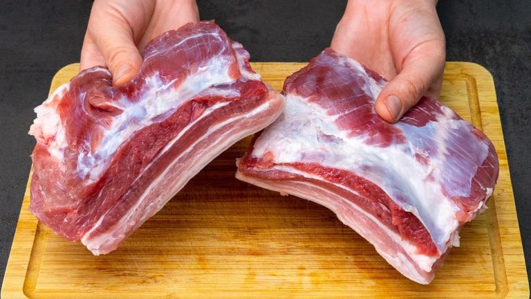 I've been using this recipe for 10 years and I will not change it! The best way to cook pork belly