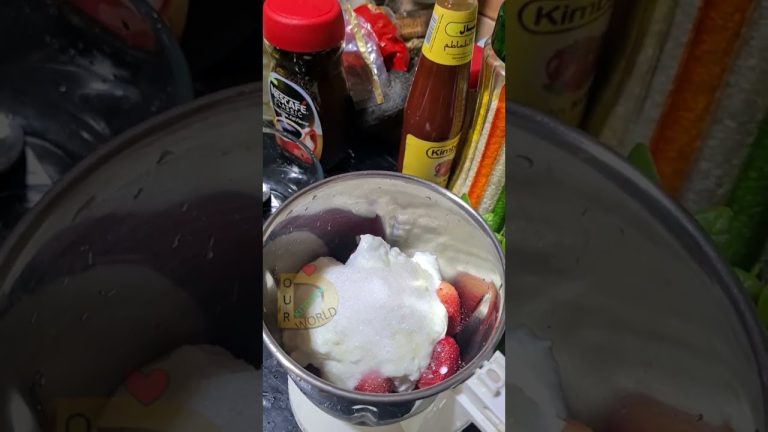 ഒരു തവണ കുടിച്ചാൽ പിന്നെയും പിന്നെയും തയ്യാറാക്കും ഇതുപോലെ || Smoothie Recipe