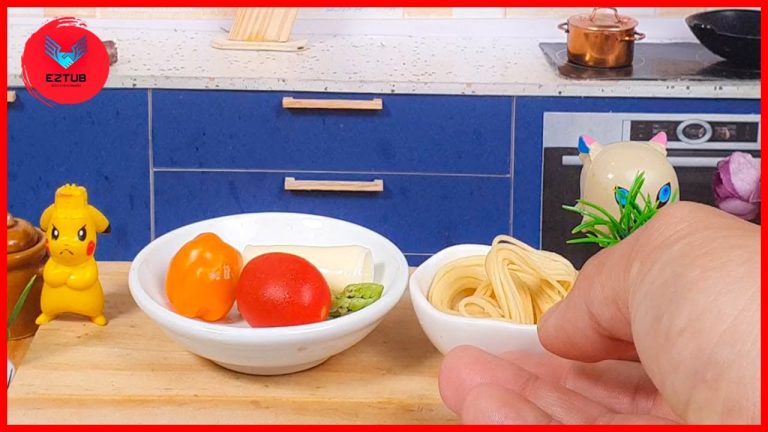 How to make cream cheese pasta | Special cream cheese sauce recipe | Amazing Cooking Idea.