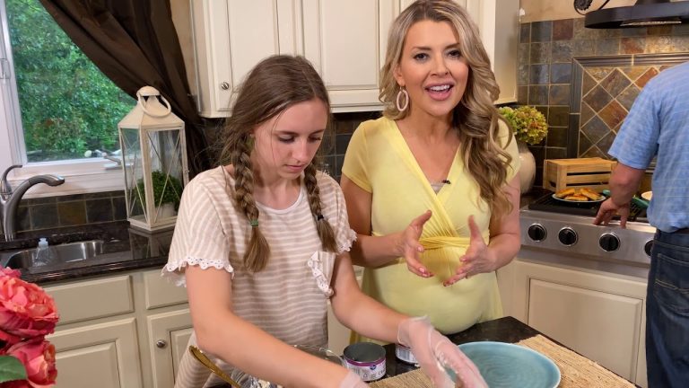 Eat Seafood America! Annessa Chumbley Shares Three Simple Family-Favorite Seafood Recipes