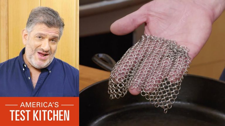 How to Care For Your Cast Iron Cookware