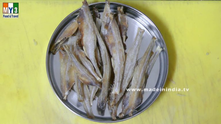 YAMMY AND SPICY FISH POWER | YAMMY INDIAN SEAFOOD RECIPES street food