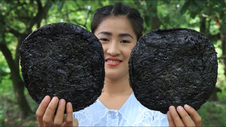 Seaweed Soup Recipe – Chichay soup – Pork ribs soup cooking by countryside life TV.