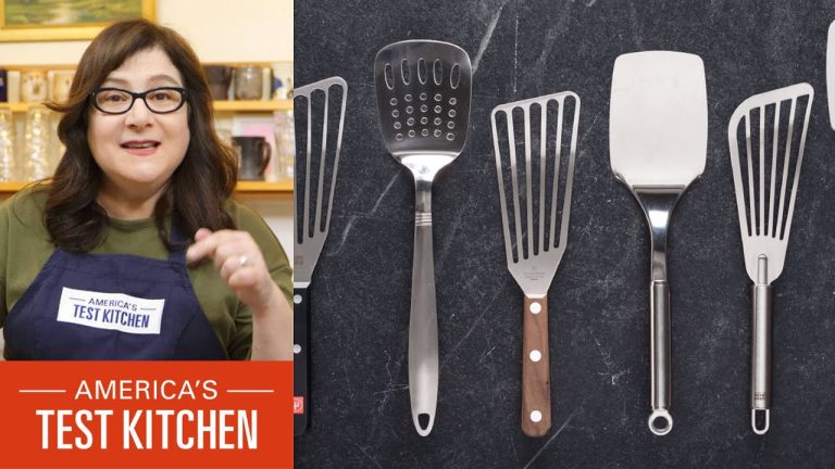 Our Gadget Expert’s Favorite Spatulas