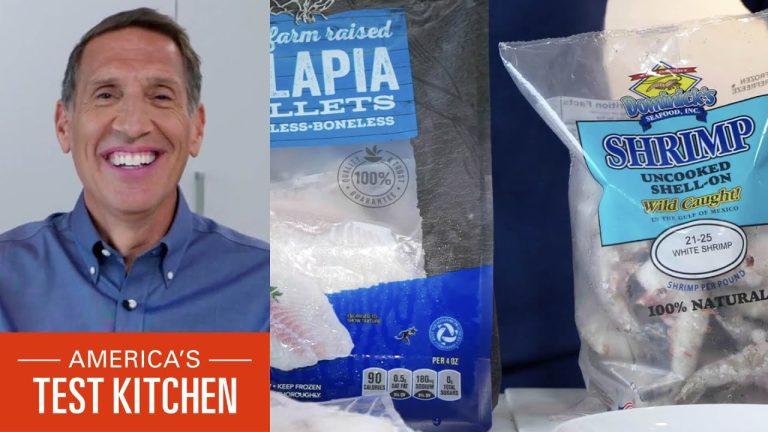 Why You Should Be Buying Frozen Seafood (and Tips for Buying Frozen Seafood)