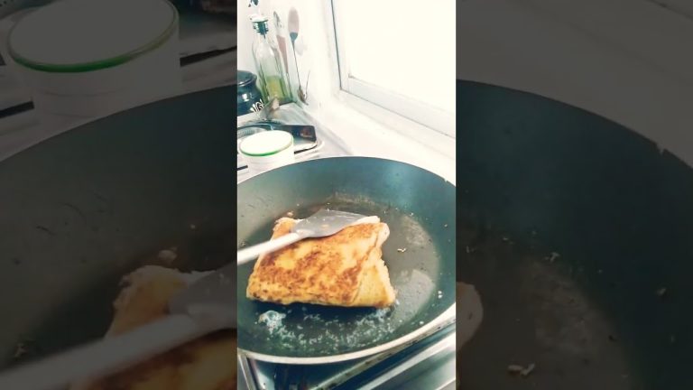 instant bread recipe! #short #shortsvideo #viralvideo