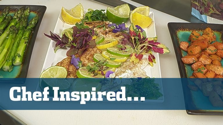 Succulent Yellowtail Snapper – Florida Sport Fishing TV – Freshest Seafood Recipes