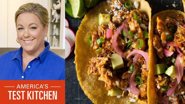 How to Make Sous Vide Cochinita Pibil
