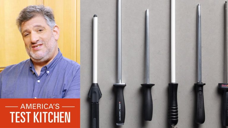 The Best Way to Maintain and Store Your Knives