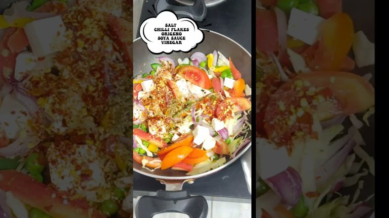 Healthy pasta recipe#shorts #youtubeshorts #cookingwithlubna