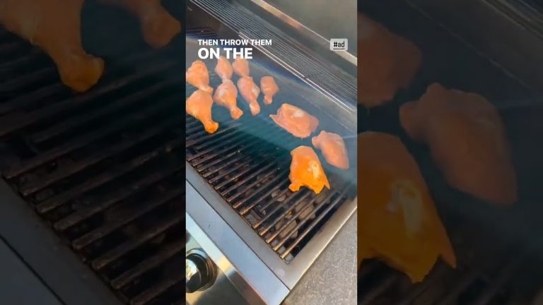 How to Make SUPER Moist and Juicy Chicken on the Grill