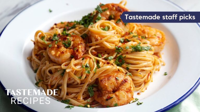 The 8 Best Grilled Shrimp Recipes Seafood Lovers Can't Miss | Tastemade Staff Picks