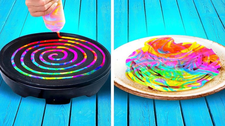 Impressive Dessert Ideas From Real Chef