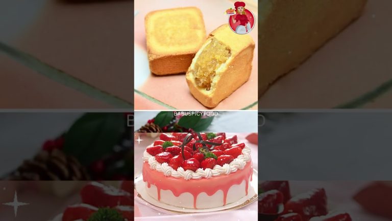 pineapple 🍍 vs strawberry🍓 recipes #shorts #viral #viralvideo #viralshorts #foodie #recipe #food #yt