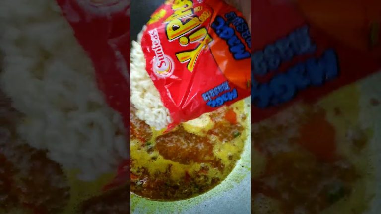 Yippee Maggie Pasta Recipes 😋😋😋 | Maggie Pasta | Pasta Recipes #Maggipasta #pasta #shorts